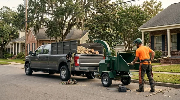 Team Lafayette Tree Service in Lafayette