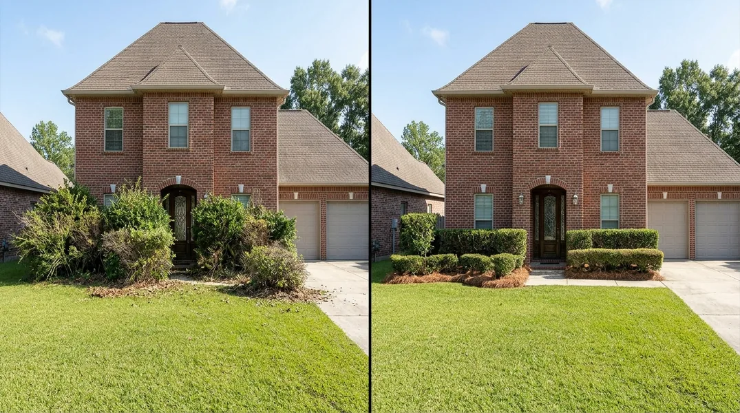 Result tree service in Lafayette - Lafayette Tree Service