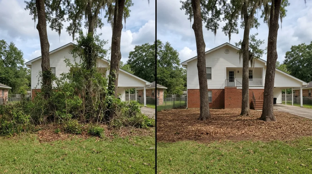 Result tree service in Lafayette - Lafayette Tree Service