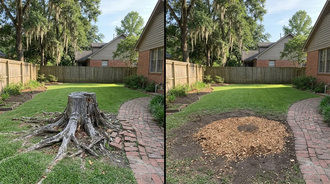 Result tree service in Lafayette - Lafayette Tree Service